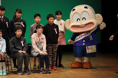 精励賞表彰02 精励賞表彰02