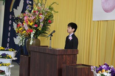 卒業式05 卒業式05