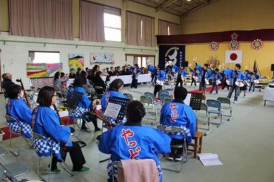 卒業式06 卒業式06