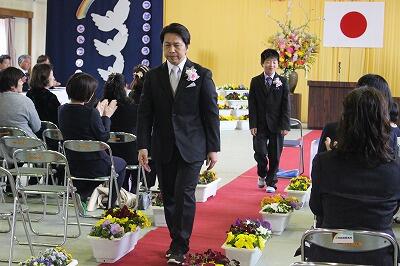 卒業式08