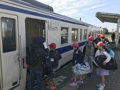 宿泊学習 宿泊学習