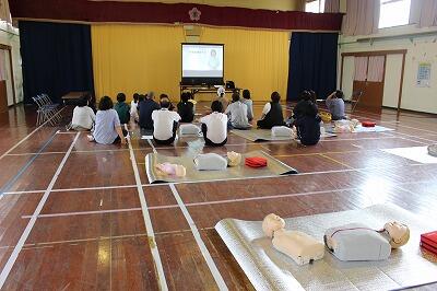 救急法DVD 救急法DVD