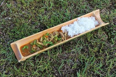 防災カレー 防災カレー