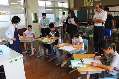 研究授業 研究授業