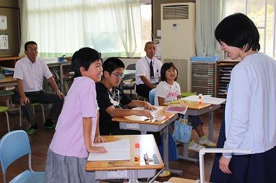 研究授業 研究授業