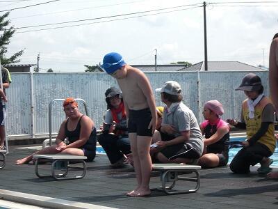 水泳教室02 水泳教室02