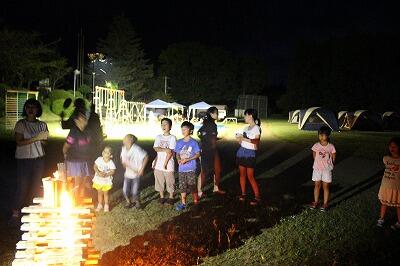 キャンプ05 キャンプ05