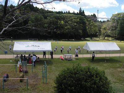 運動会練習01 運動会練習01