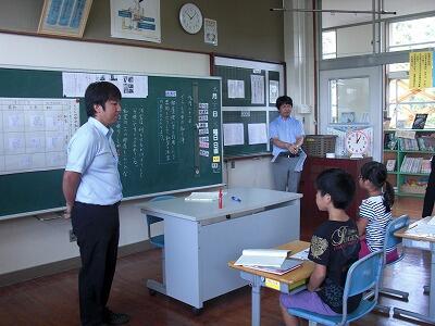 説明文中学年授業01 説明文中学年授業01