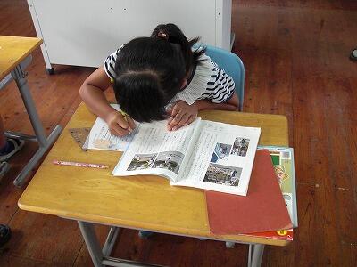 説明文中学年授業02 説明文中学年授業02