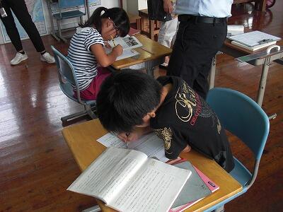 説明文中学年授業03