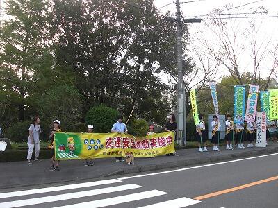 交通安全運動01 交通安全運動01