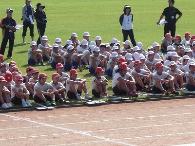 陸上教室01 陸上教室01