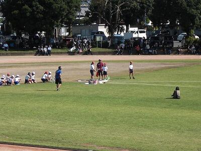 陸上教室02 陸上教室02