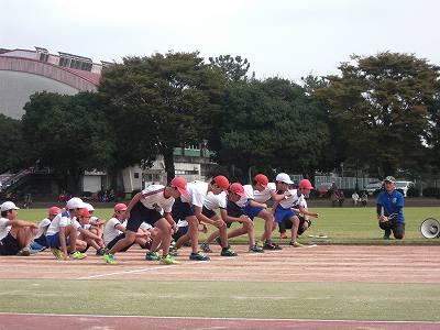 陸上教室01 陸上教室01