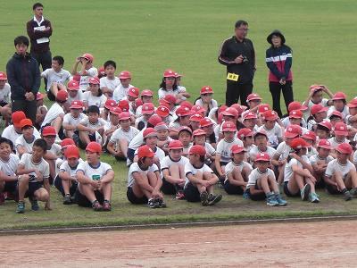 陸上教室02 陸上教室02