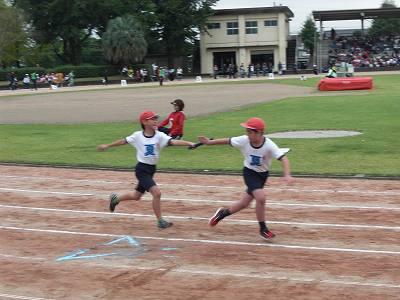 陸上教室04 陸上教室04