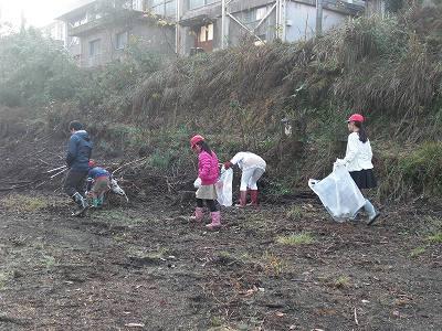 クリーン活動02 クリーン活動02