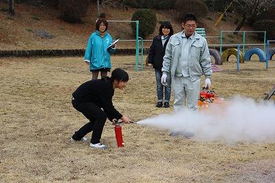 消火器04