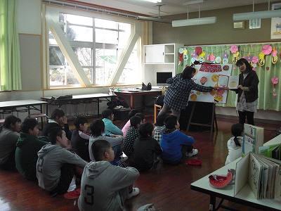 パネルシアター02 パネルシアター02