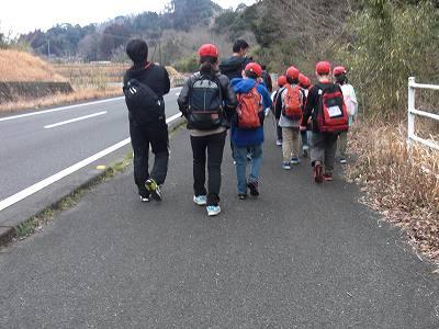 お別れ遠足01 お別れ遠足01