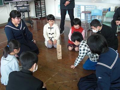 中学生読み聞かせ02 中学生読み聞かせ02