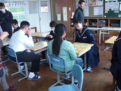 中学生読み聞かせ03 中学生読み聞かせ03