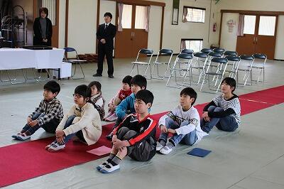 修了式02 修了式02