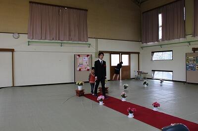 入学式01 入学式01