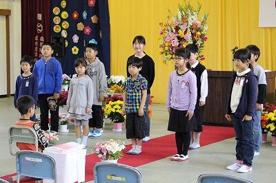 入学式03 入学式03