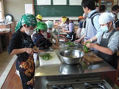 野草教室04 野草教室04