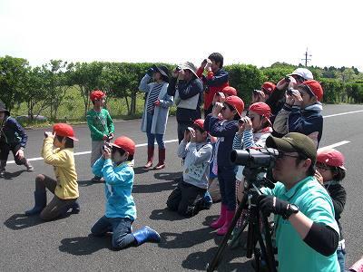 野鳥教室02 野鳥教室02