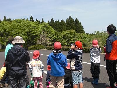 野鳥教室03 野鳥教室03