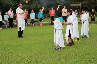 宿泊学習05 宿泊学習05