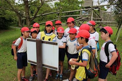 宿泊学習08 宿泊学習08