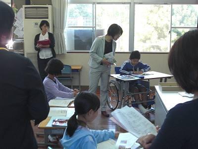 複式授業01 複式授業01