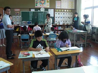 複式授業02 複式授業02