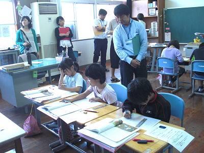 複式授業03 複式授業03