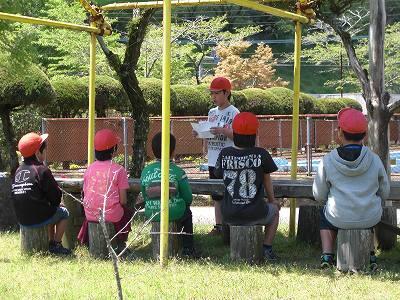 1年生を迎える会01 1年生を迎える会01