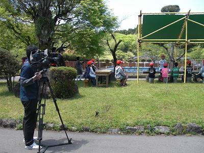 1年生を迎える会02 1年生を迎える会02