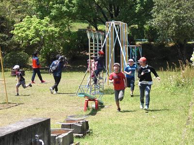 １年生を迎える会03