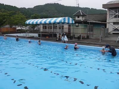 プール開き02 プール開き02