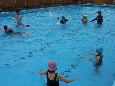 プール開き03 プール開き03