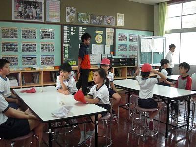 全校帰りの会01 全校帰りの会01