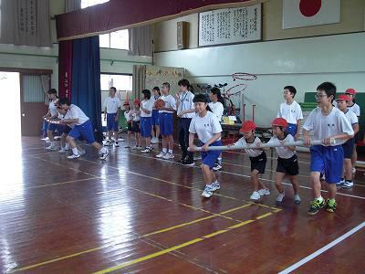 結団式02 結団式02