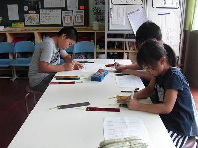 七夕かざり01 七夕かざり01