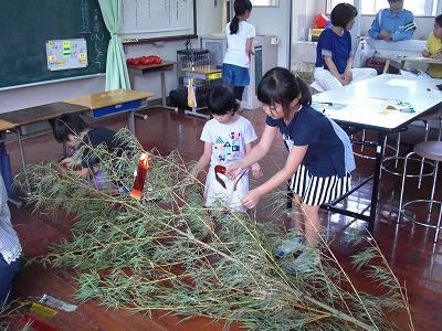 七夕かざり02 七夕かざり02