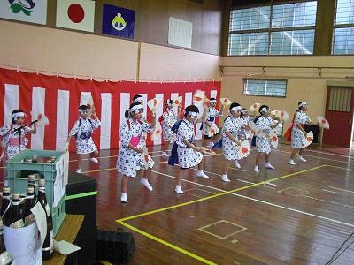 御池夏祭り01 御池夏祭り01