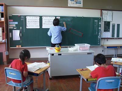 学校訪問01 学校訪問01