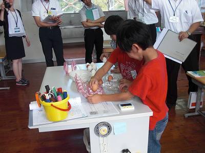 学校訪問02 学校訪問02